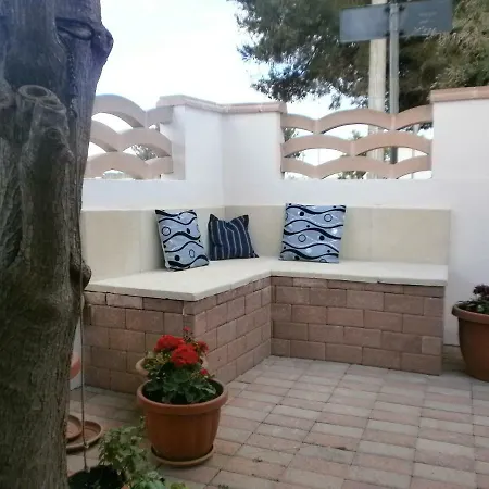 Rosa Dei Venti Holiday home *